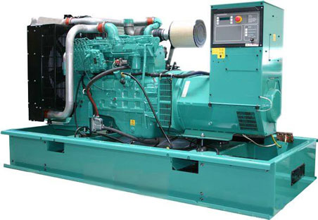 和静180kw康明斯柴油发电机组图片 和静180kw康明斯柴油发电机组图片