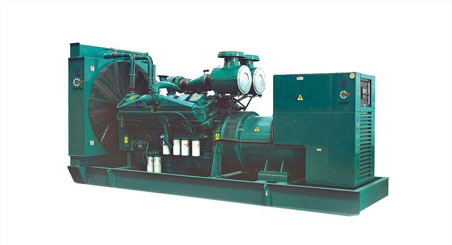 和静450kw康明斯柴油发电机组图片 和静450kw康明斯柴油发电机组图片