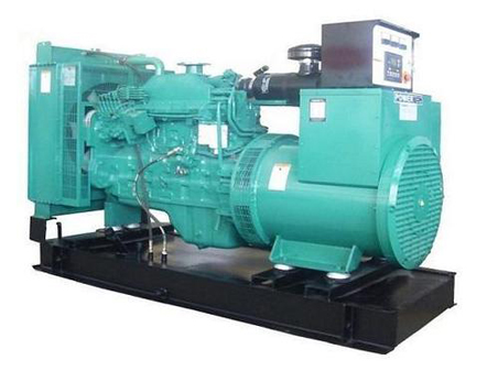 和静80kw康明斯柴油发电机组图片 和静80kw康明斯柴油发电机组图片