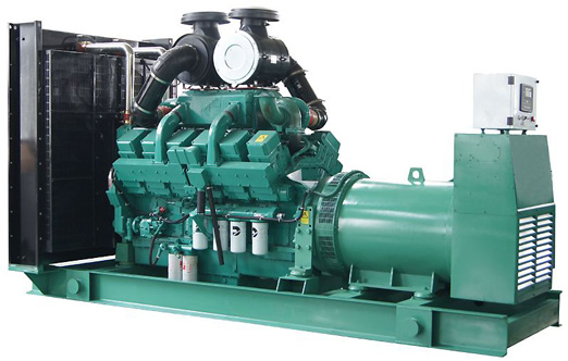和静220kw康明斯柴油发电机组图片 和静220kw康明斯柴油发电机组图片