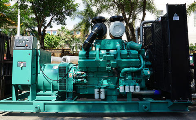 和静柴油发电机 和静柴油发电机