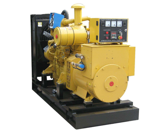 和静发电机出租